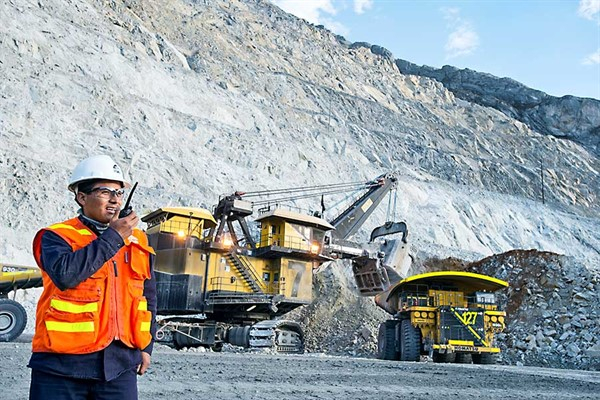The importance of mining investments in Peru will be addressed at the UNMSM