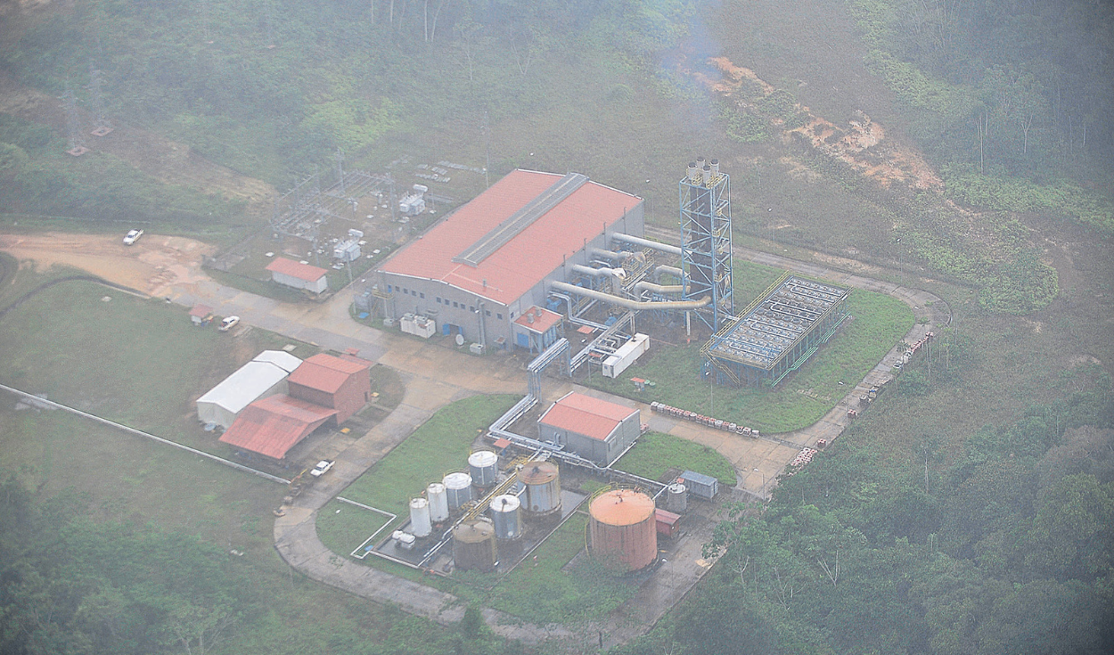 Lot 192 would begin operations in October of this year, according to Minister Rómulo Mucho