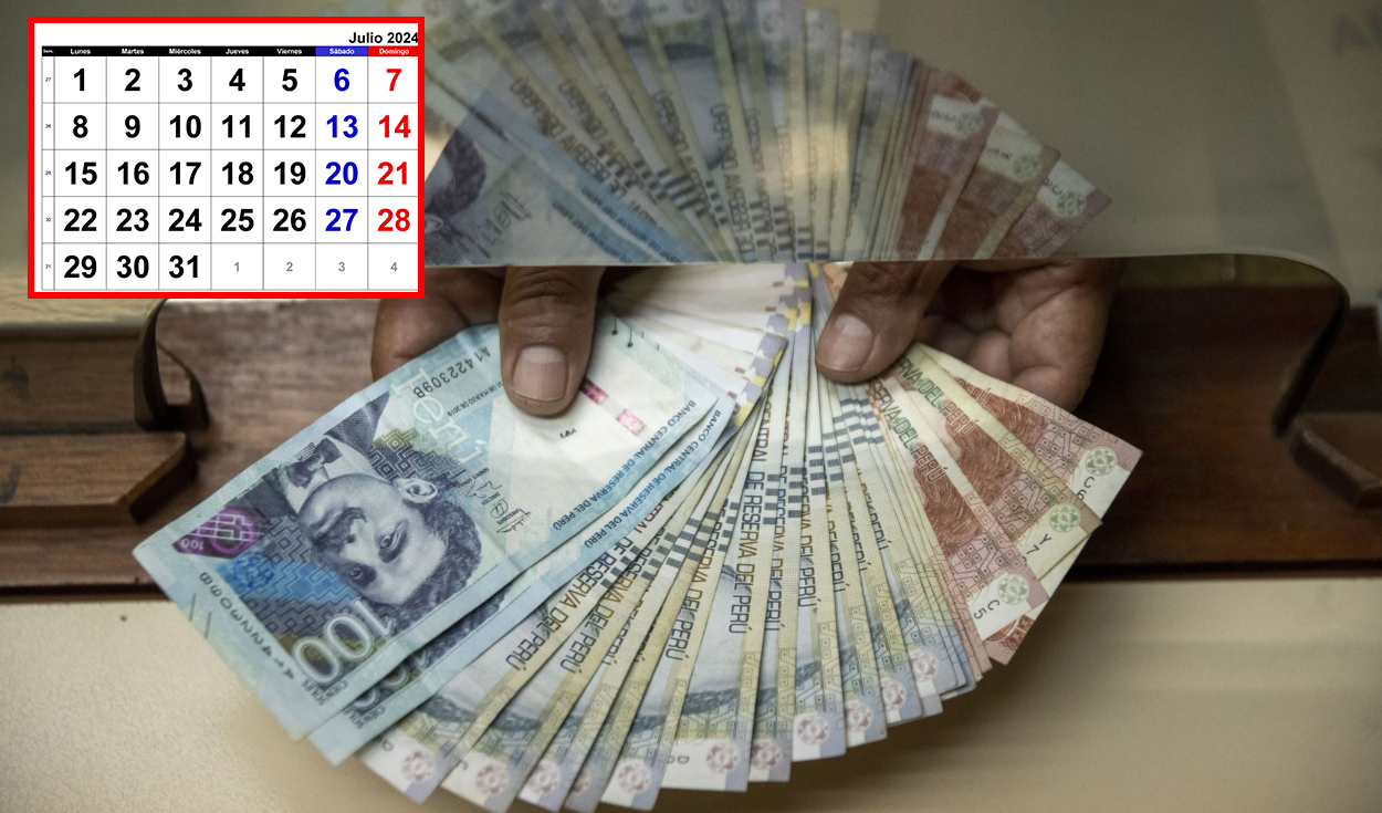 AFP Withdrawal 2024: these are the dates on which you will not be able to register your disbursement request