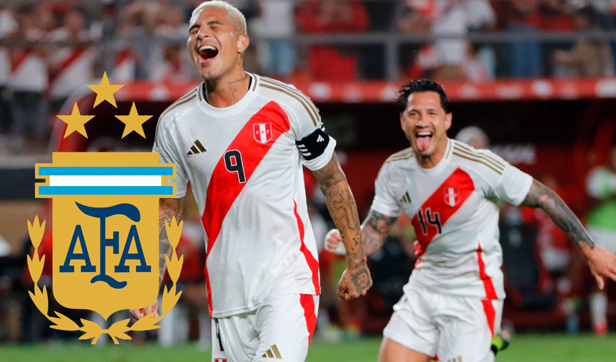 
                                 Selección peruana suma a 'joya' que vistió la camiseta de Argentina en torneo de la Conmebol 
                            
