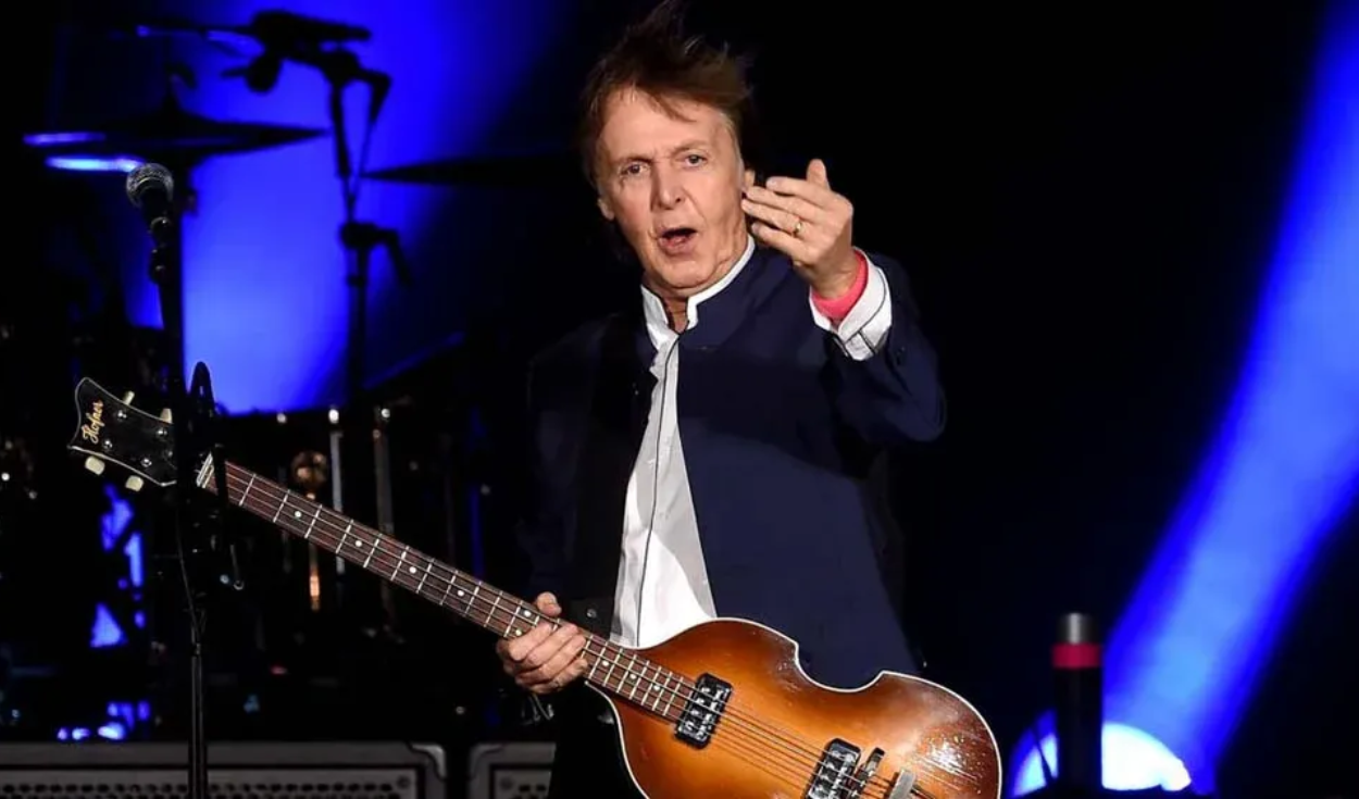
                                 Paul McCartney: Masterlive hace importante aclaración sobre la venta de entradas de su concierto 
                            