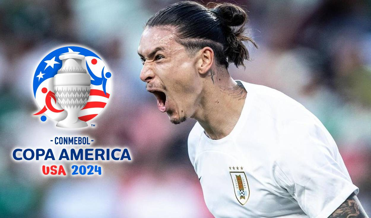 
                                 ¿Cuándo juega Uruguay en la Copa América 2024? 
                            