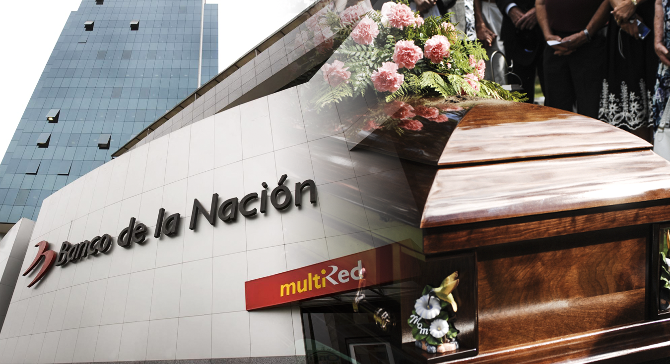 Banco de la Nación provides insurance for funeral expenses from S/4.70: what are the requirements?