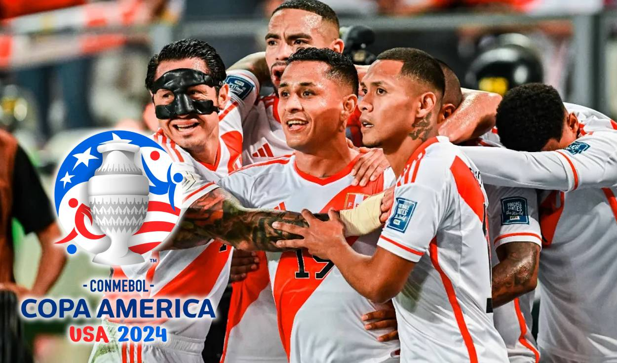 
                                 Conoce los estadios que recibirán a la selección peruana en la Copa América 2024 
                            