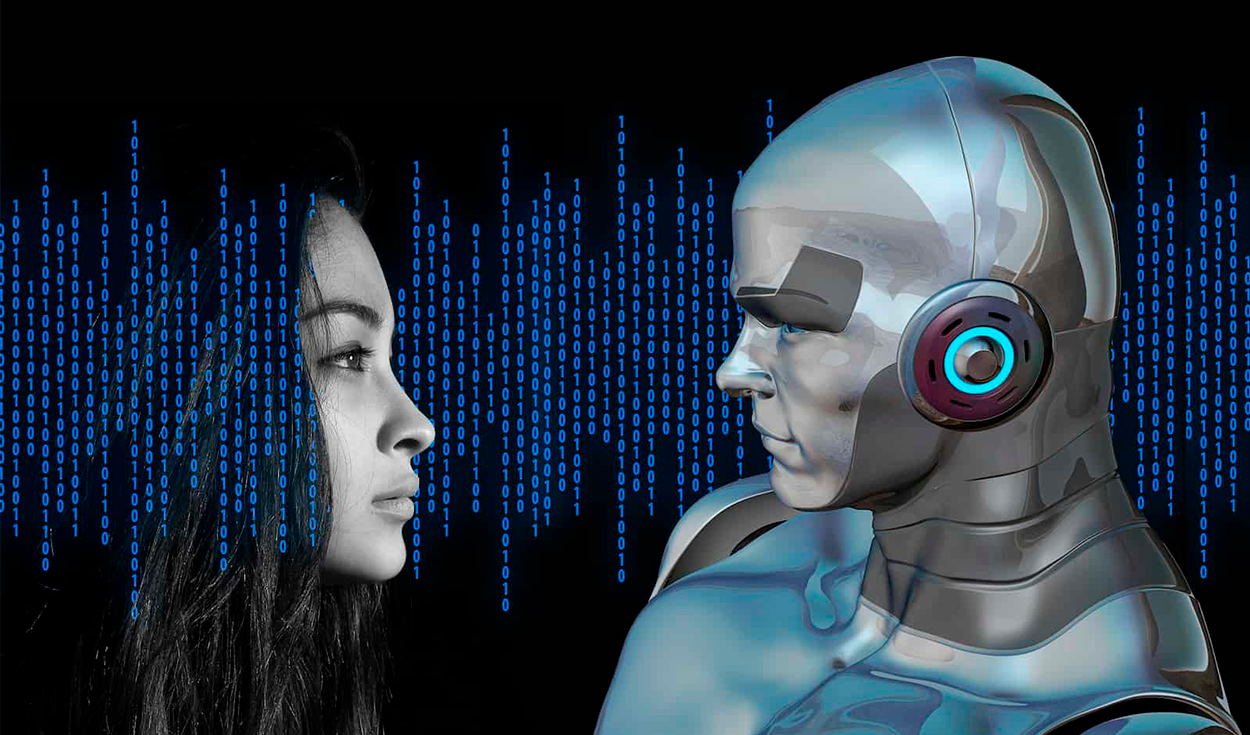 
                                 ¿La IA logró imitar a los humanos? Estudio demostraría que GPT-4 superó la prueba de Turing 
                            