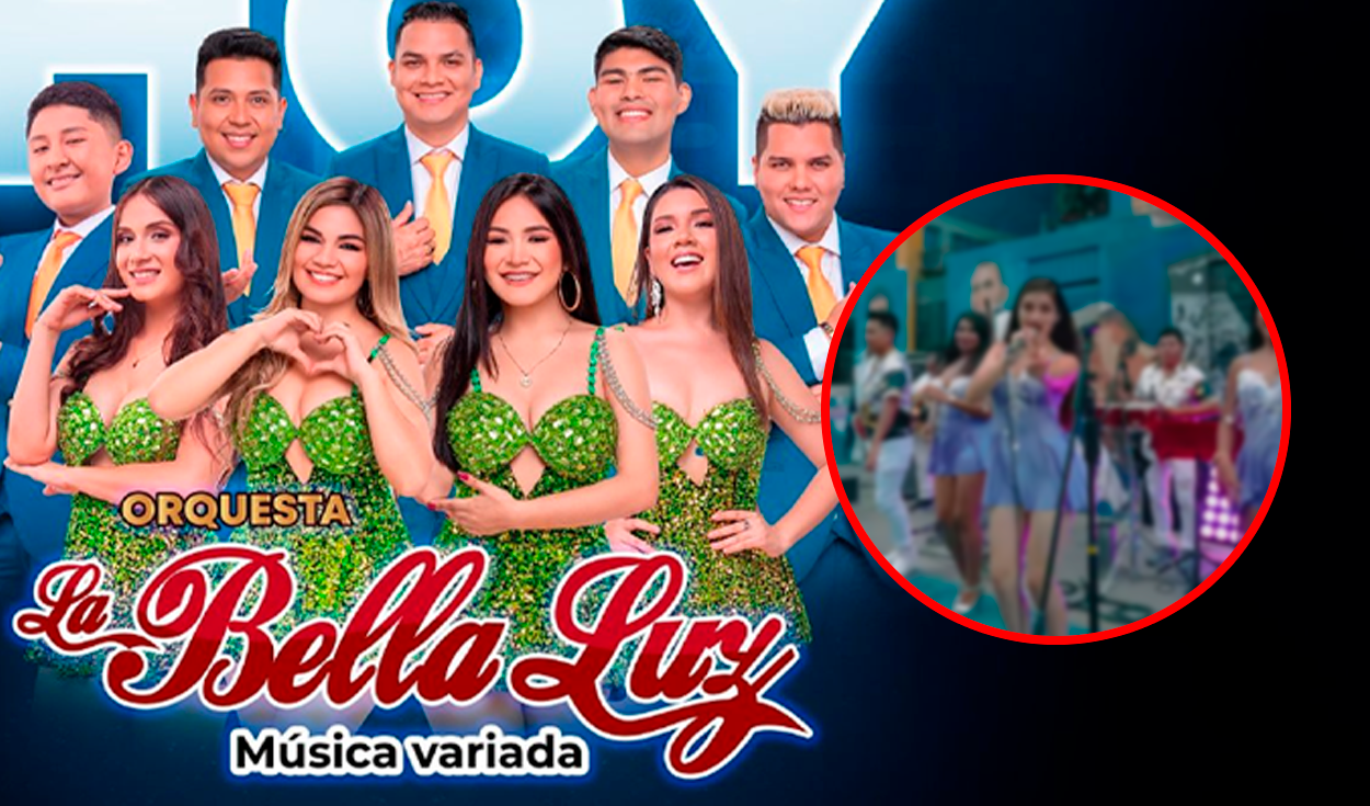 
                                 Usuarios sorprendidos con La Bella Luz por eliminar icónica canción de YouTube: 