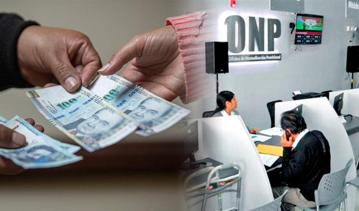 
                                 ONP: verifica si tu empleador está pagando en tu fondo de pensiones, link oficial 
                            