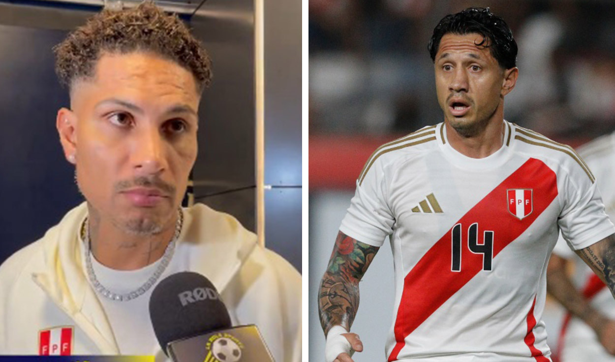 
                                 Guerrero confronta a periodista que le preguntó si podía jugar al lado de Lapadula en la selección peruana: 