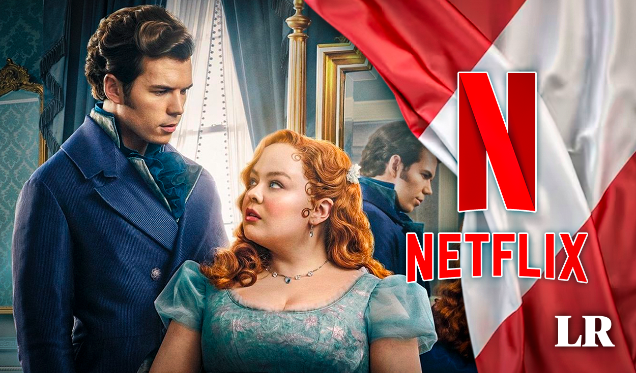
                                 Top 10 series más populares en Netflix Perú para disfrutar ahora mismo 
                            