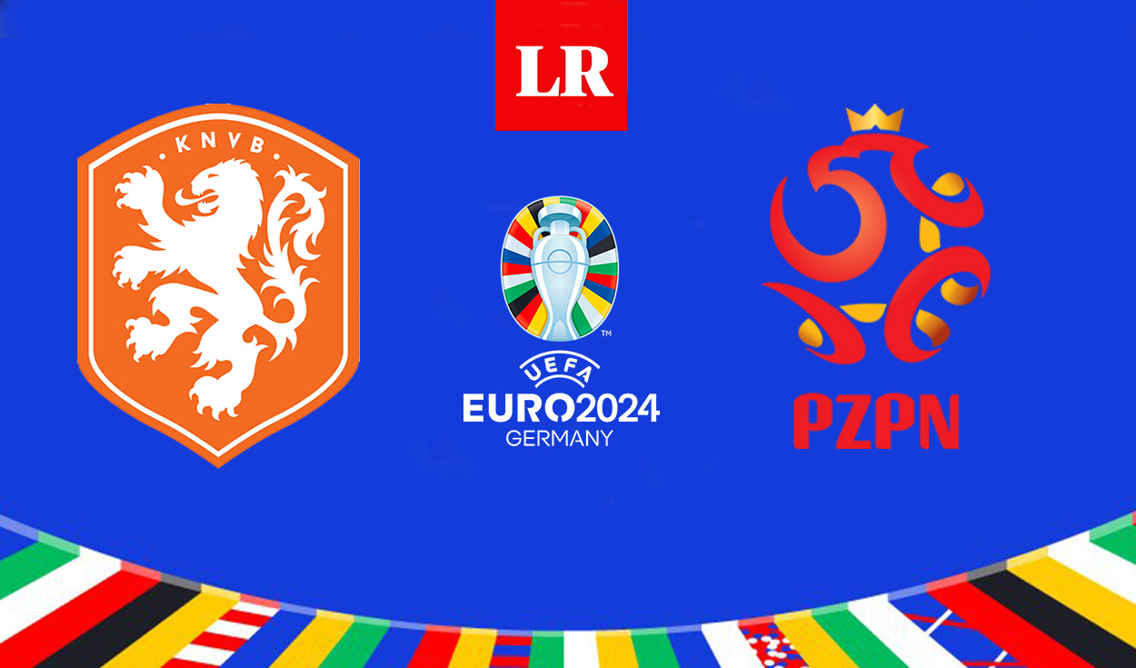 
                                 ¿Cuándo juegan Países Bajos vs. Polonia por la fecha 1 de la Eurocopa 2024? 
                            