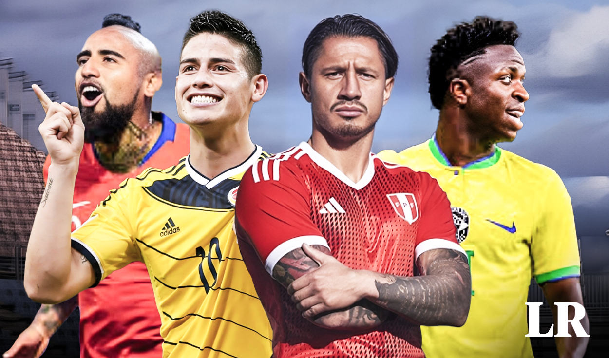 
                                 Descubre la selección de Sudamérica con la mejor camiseta en Copa América 2024, según la IA 
                            