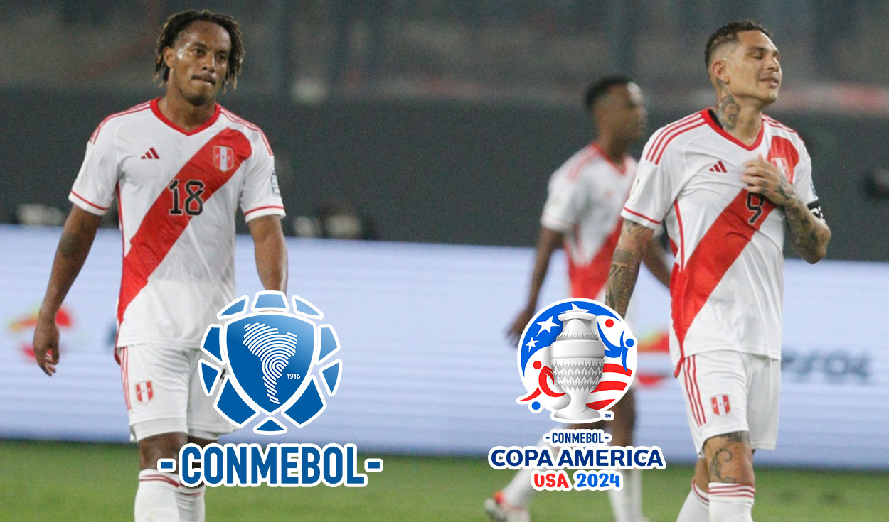 
                                 El drástico cambio que Conmebol implementará en la Copa América 2024 y podría perjudicar a la selección peruana 
                            