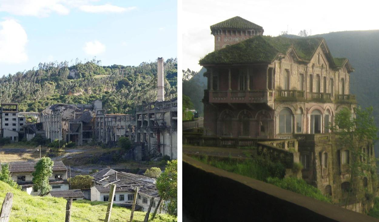 
                                 Los lugares más tenebrosos para visitar en Cundinamarca: quedan cerca a Bogotá y sorprenden con el 'turismo paranormal' 
                            