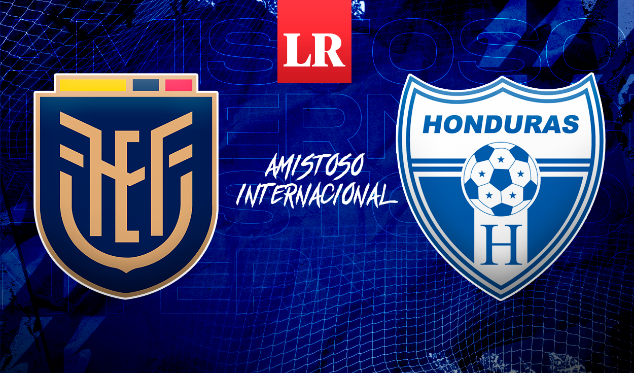 
                                 Ecuador vs. Honduras EN VIVO: ¿a qué hora y dónde ver el amistoso previo a la Copa América 2024? 
                            