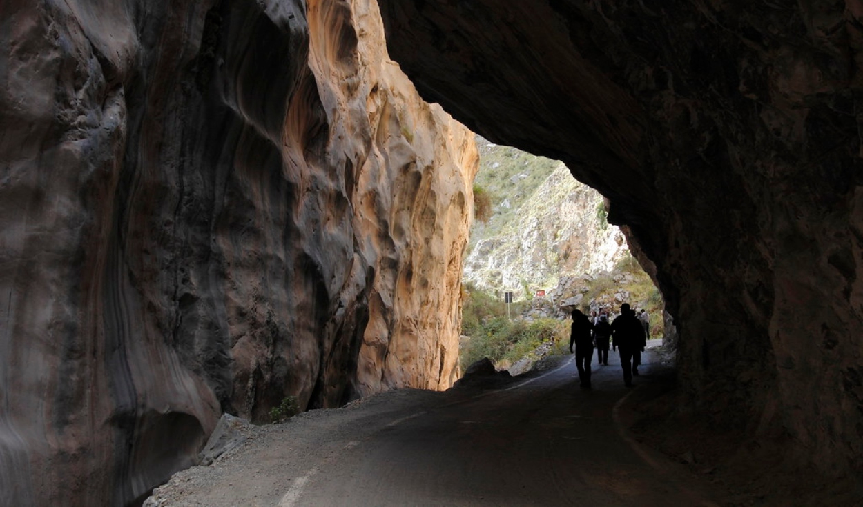 
                                 La 'Garganta del Diablo': descubre cómo llegar a la misteriosa ruta que une Lima y Huancayo 
                            