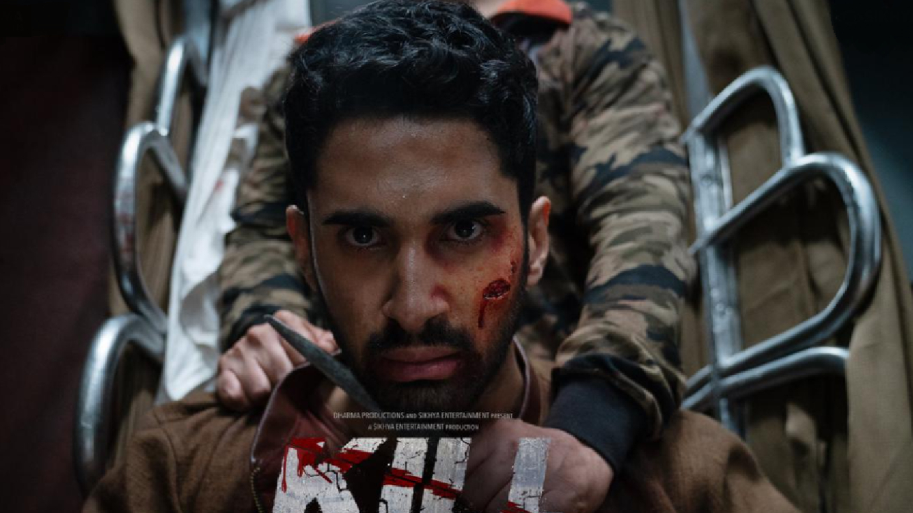 
                                 Kill:  Presentan tráiler de 'la película más violenta y gore de la historia india' 
                            