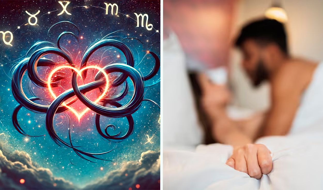
                                 Desvelando la química sexual: ¿qué signos zodiacales tienen la mejor compatibilidad en la cama? 
                            