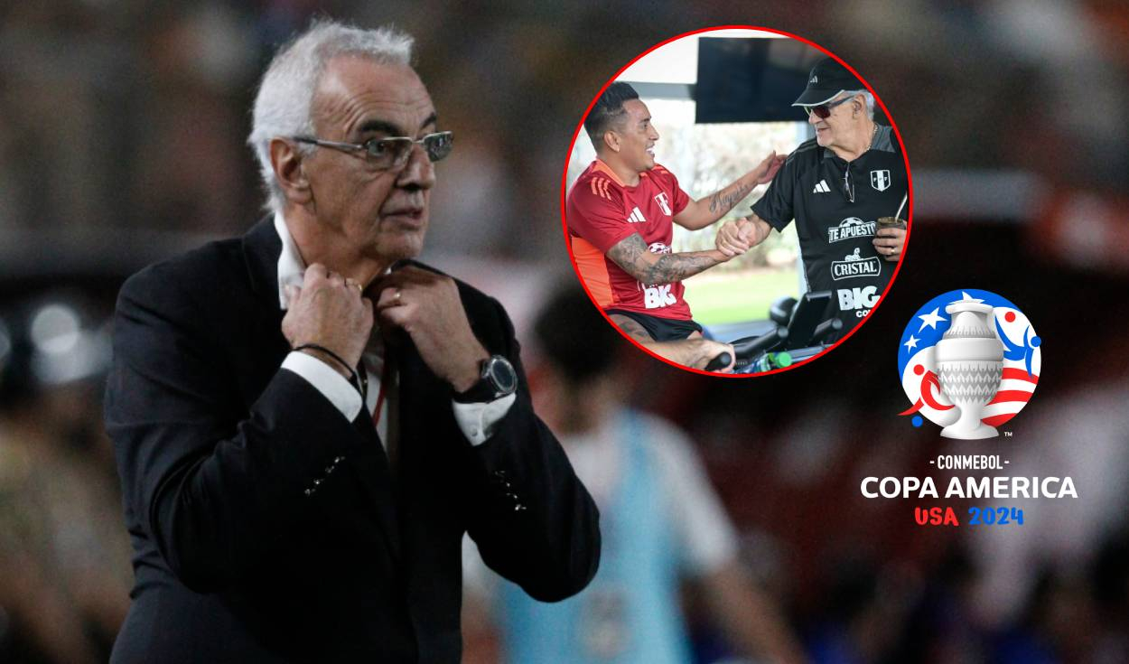
                                 Hinchas arremeten contra Fossati por convocar a Christian Cueva en Perú para la Copa América: Un insulto al jugador profesional 
                            