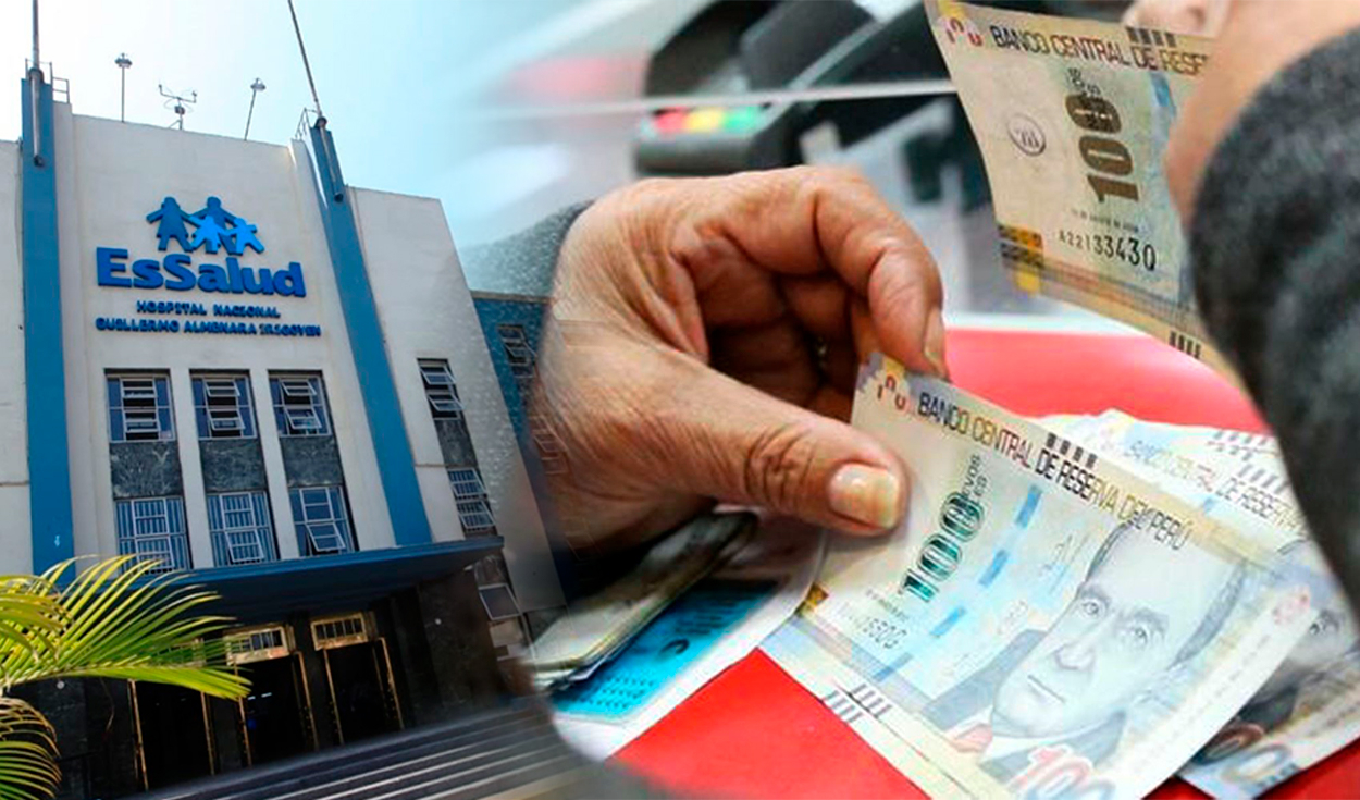 EsSalud 2024 Bonuses: discover what the requirements are and how to collect them