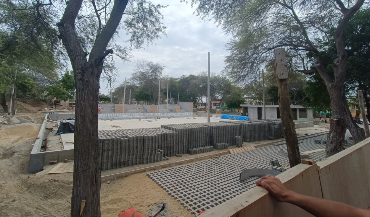 
                                 Piura: vecinos piden garantías ante futuras represalias del alcalde por proyecto Parque de las Aguas 
                            