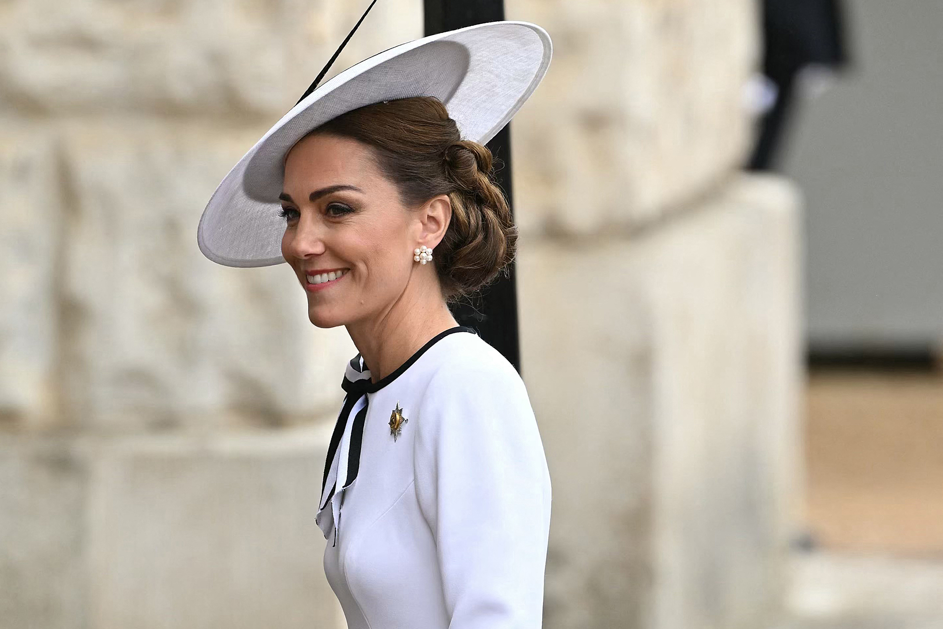 
                                 Kate Middletone: “Estoy aprendiendo a ser paciente, especialmente ante la incertidumbre