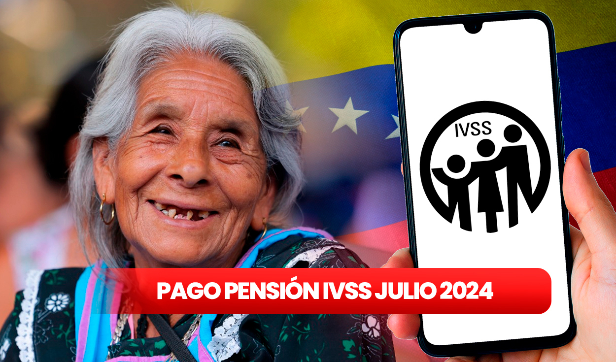 
                                 PAGO Pensión IVSS HOY, 16 de junio 2024: FECHA OFICIAL, MONTO ACTUALIZADO y buenas noticias en Venezuela 
                            