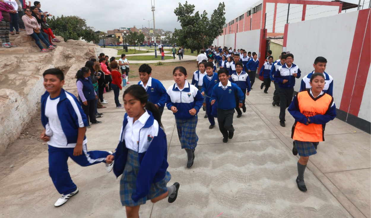 
                                 Inicio de vacaciones escolares 2024 en Perú: esta es la fecha oficial, según el cronograma de Minedu 
                            