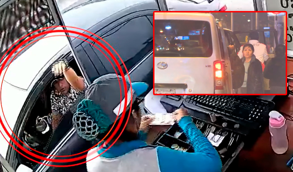 
                                 Mafia de taxis colectivos funcionaba frente al Jockey: enfermera fue secuestrada por conductor informal 
                            