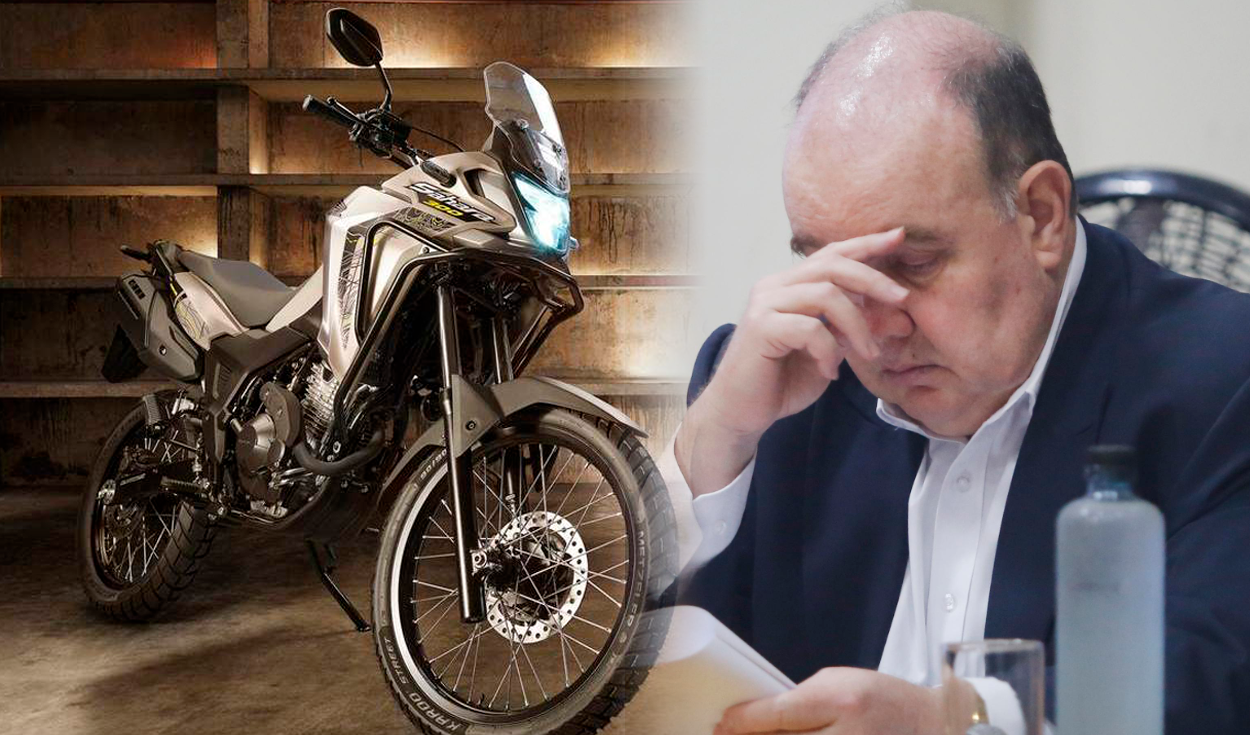 
                                 López Aliaga da ultimátum a Pana Autos y amenaza con rescindir contrato por sobrecosto de motos 
                            