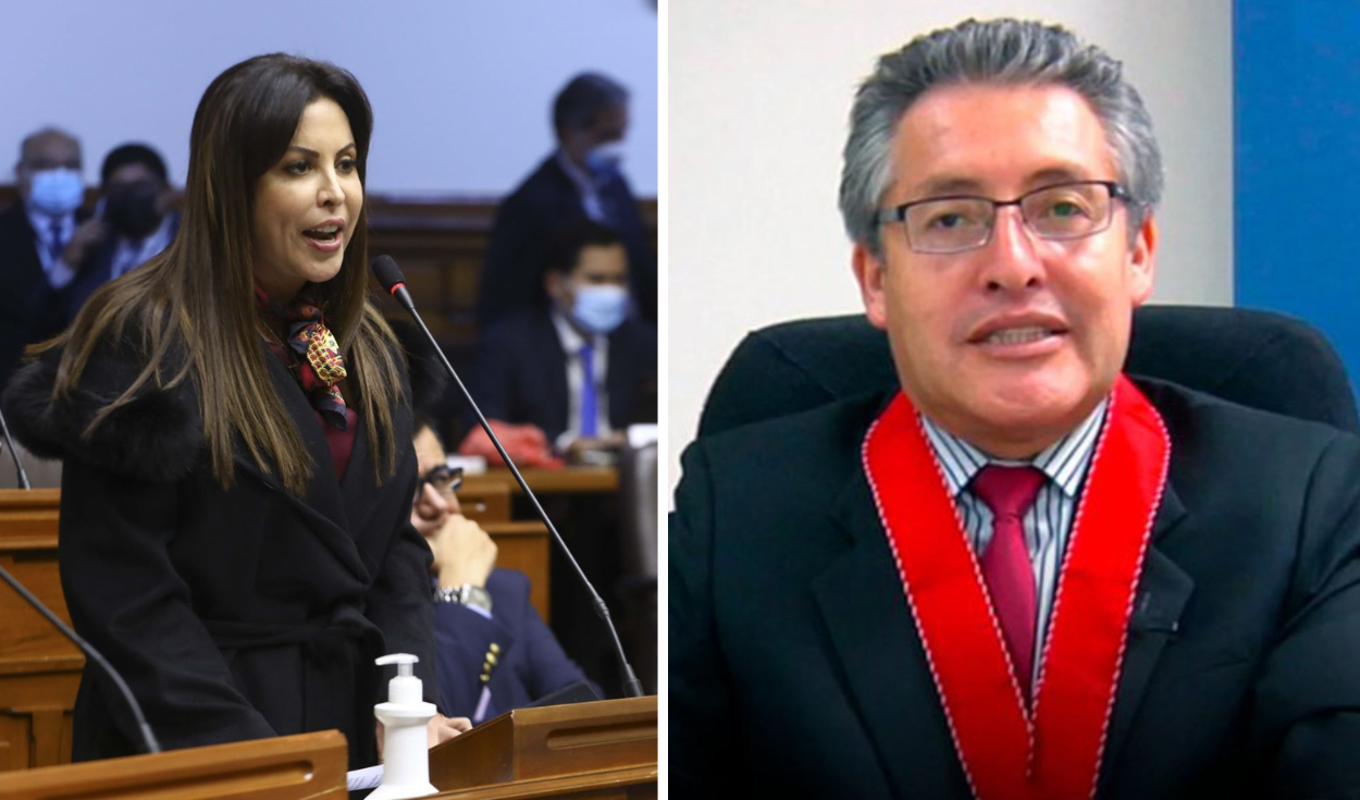 
                                 Chirinos denunció constitucionalmente a fiscal de la Nación por archivar caso contra Vizcarra 
                            