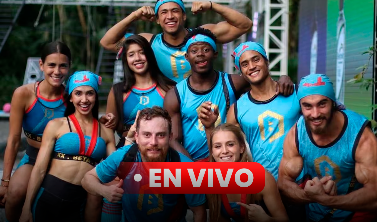 
                                 Desafío 2024, capítulo 52 EN VIVO: sigue el reality colombiano vía Caracol TV online de HOY, 17 de junio 
                            