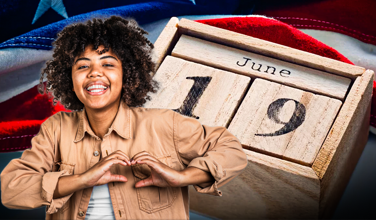 
                                 Juneteenth USA 2024: ¿cuándo es el feriado y cómo se celebra el ‘Segundo Día de la Independencia’? 
                            