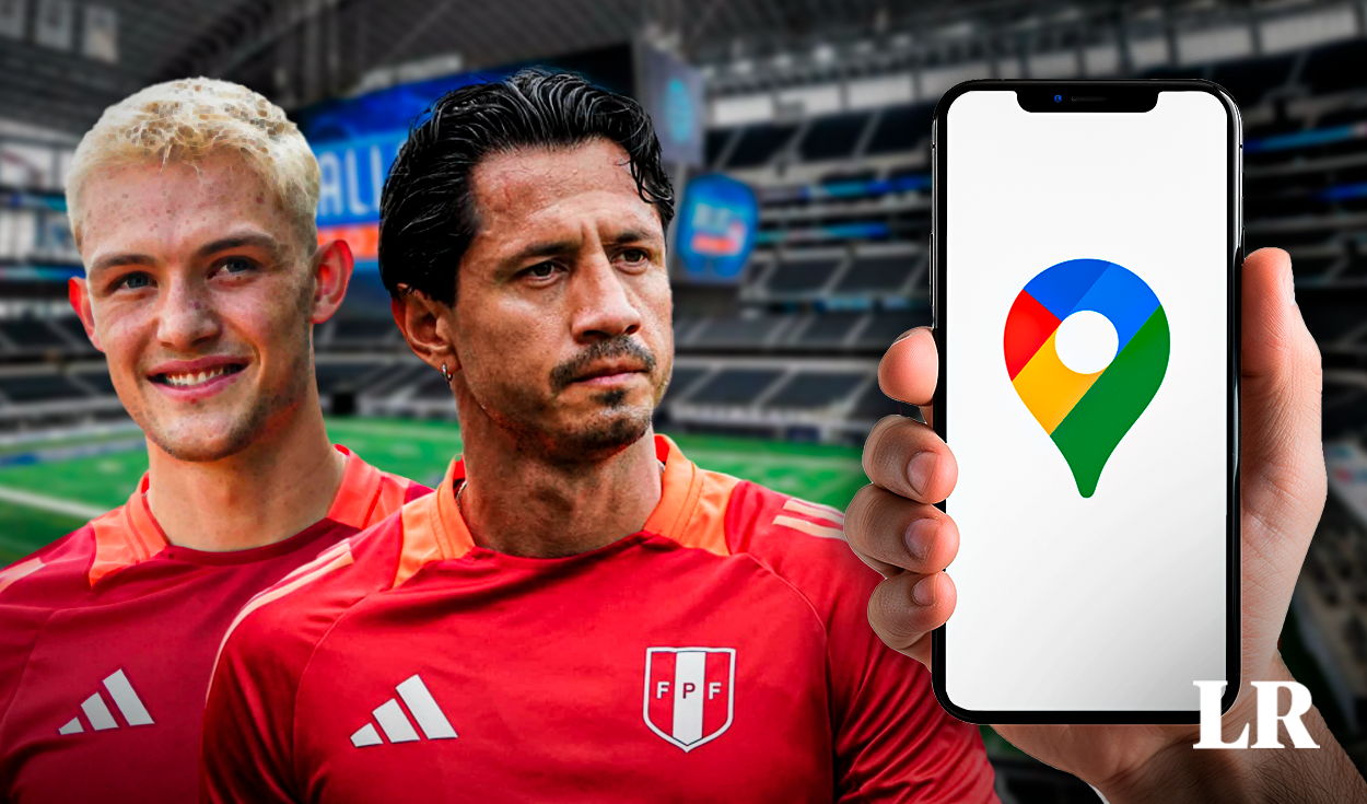 
                                 ¿Cómo llegar al estadio donde juega Perú por la Copa América con Google Maps? 
                            