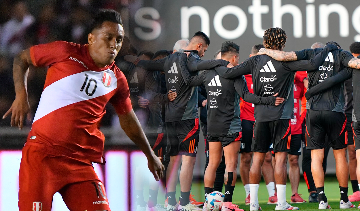 
                                 Con Cueva de '10': los números que usarán los jugadores de la selección peruana en la Copa América 
                            
