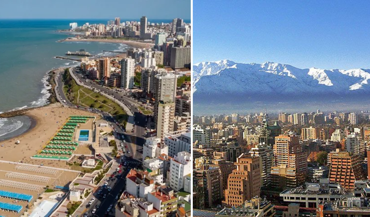 
                                 Conoce al país de Sudamérica más hermoso del mundo, según ranking: 