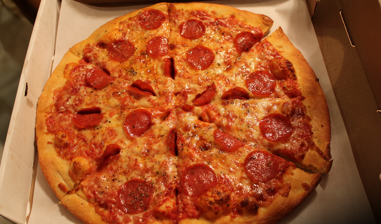 
                                 La explicación detrás de la adicción a la pizza: un compuesto químico en sus ingredientes 
                            