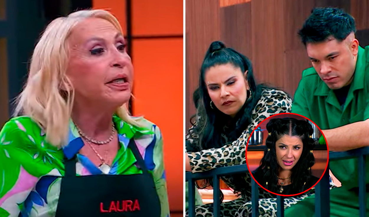 Últimas noticias de Laura Bozzo hoy viernes 26 de julio del 2024 | La  República