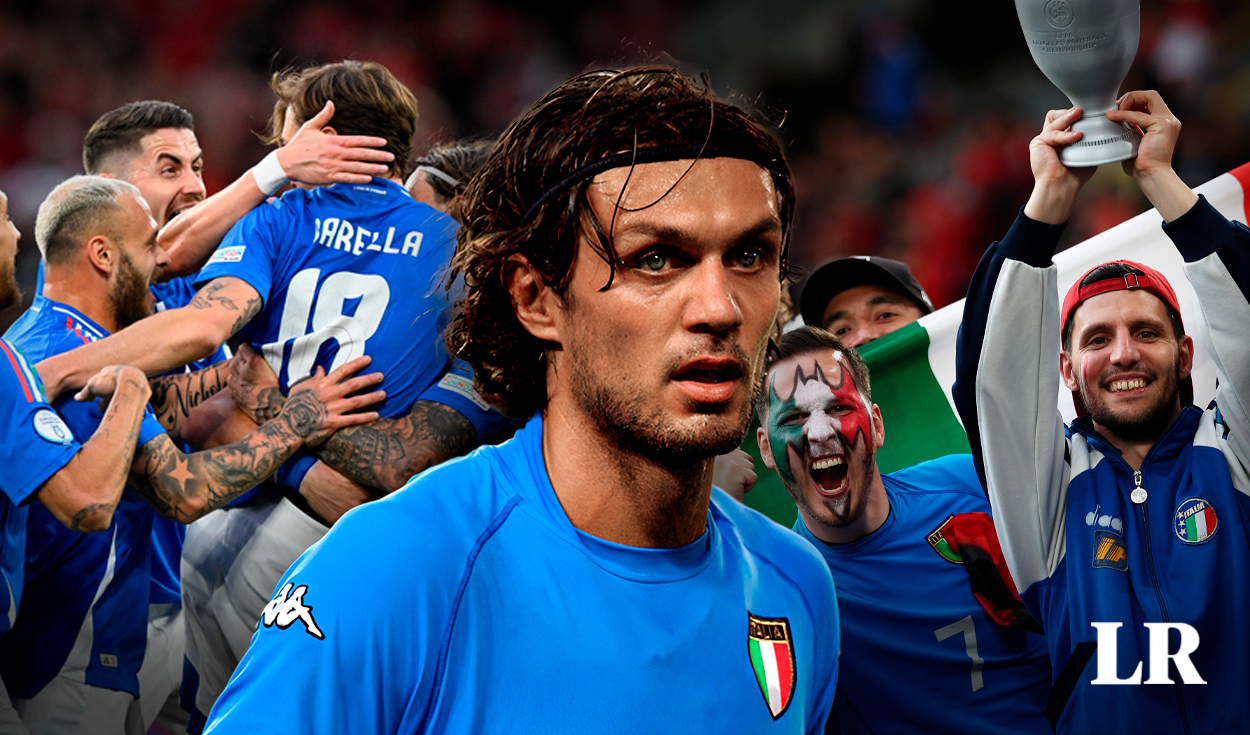 
                                 ¿Por qué Italia usa camiseta azul si este color no está en su bandera? Conoce el motivo histórico 
                            