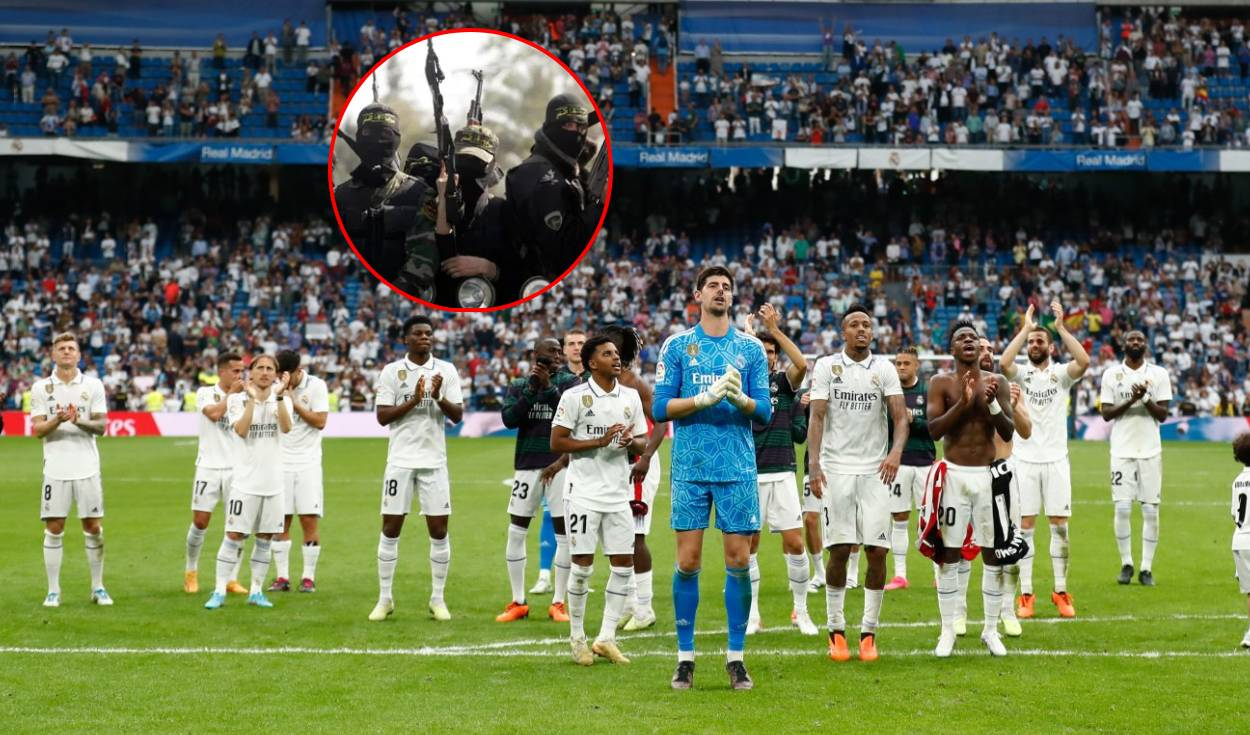 
                                 Estado Islámico buscó atentar contra Real Madrid y el Bernabéu: revelan órdenes de disparo a jugadores e hinchas 
                            