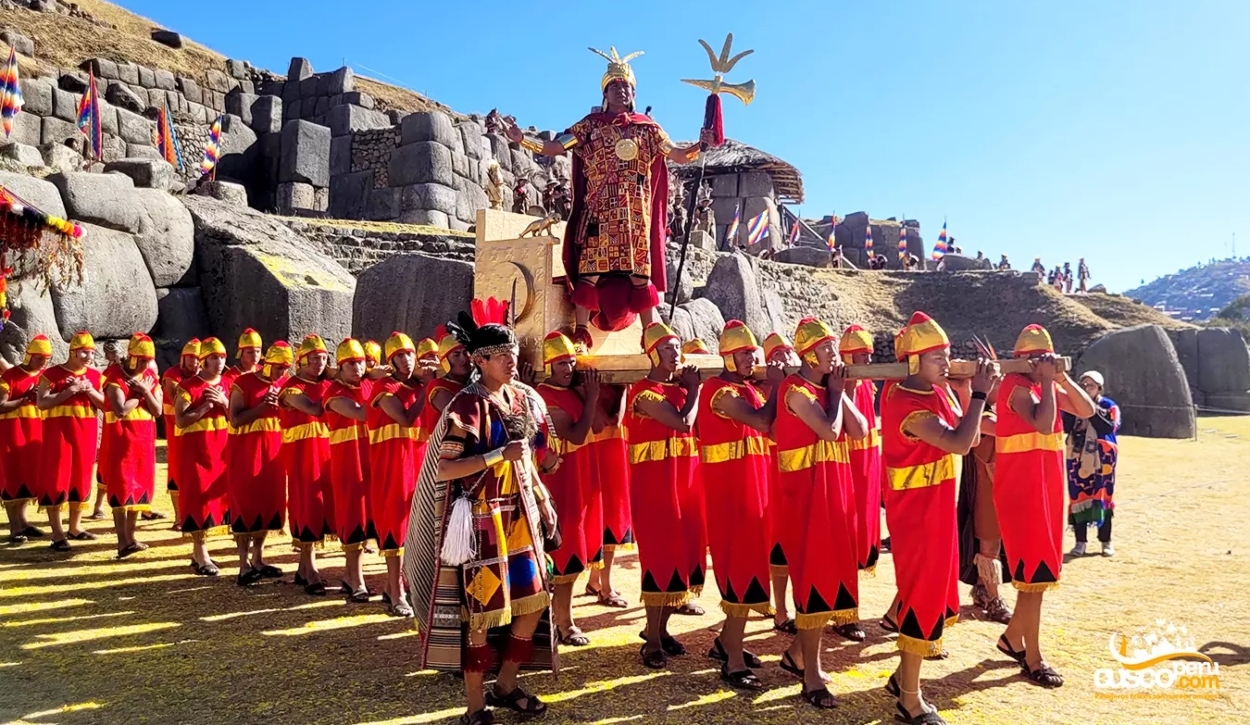 
                                 Fiesta del Inti Raymi 2024: horario, sede y más sobre esta festividad peruana 
                            