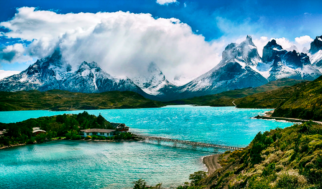 
                                 El país más bonito de Sudamérica y parte del top 12 del ranking mundial superó a Colombia y a Islandia 
                            