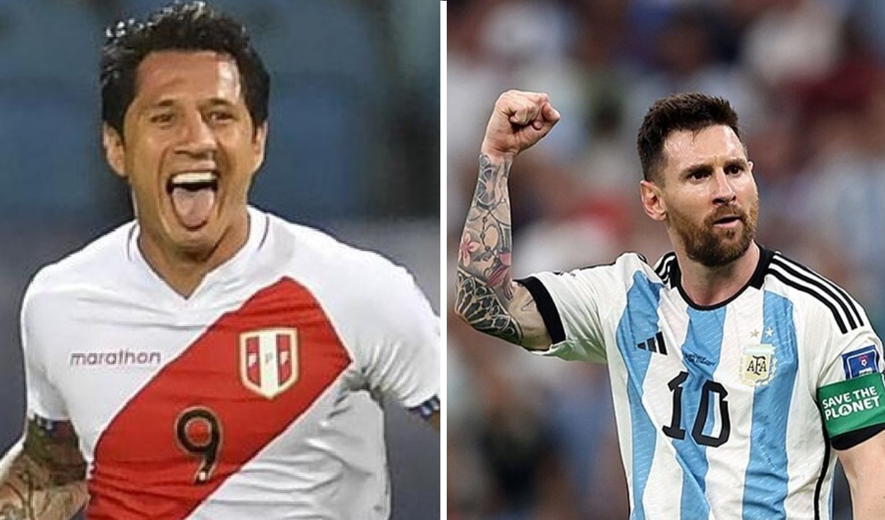 
                                 ¿Cuándo juegan Perú vs. Argentina por la Copa América 2024? 
                            