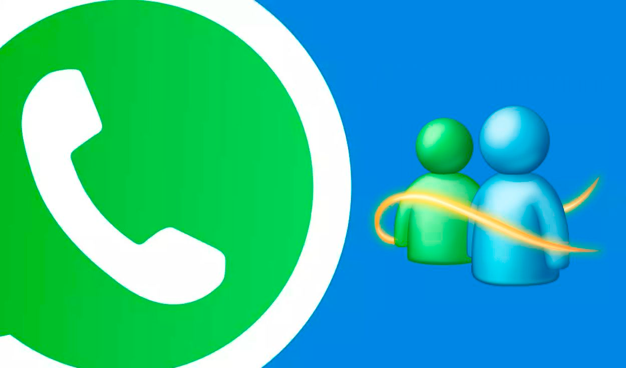 
                                 Así puedes cambiar WhatsApp para escuchar el tono de MSN Messenger en cada mensaje que recibes 
                            