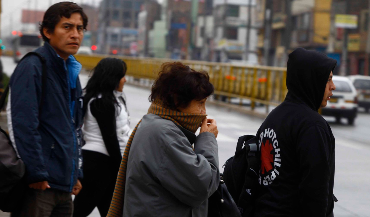 
                                 Lima amaneció con mal olor: ciudadanos reportan inusual hedor en SJL, Los Olivos y Callao 
                            
