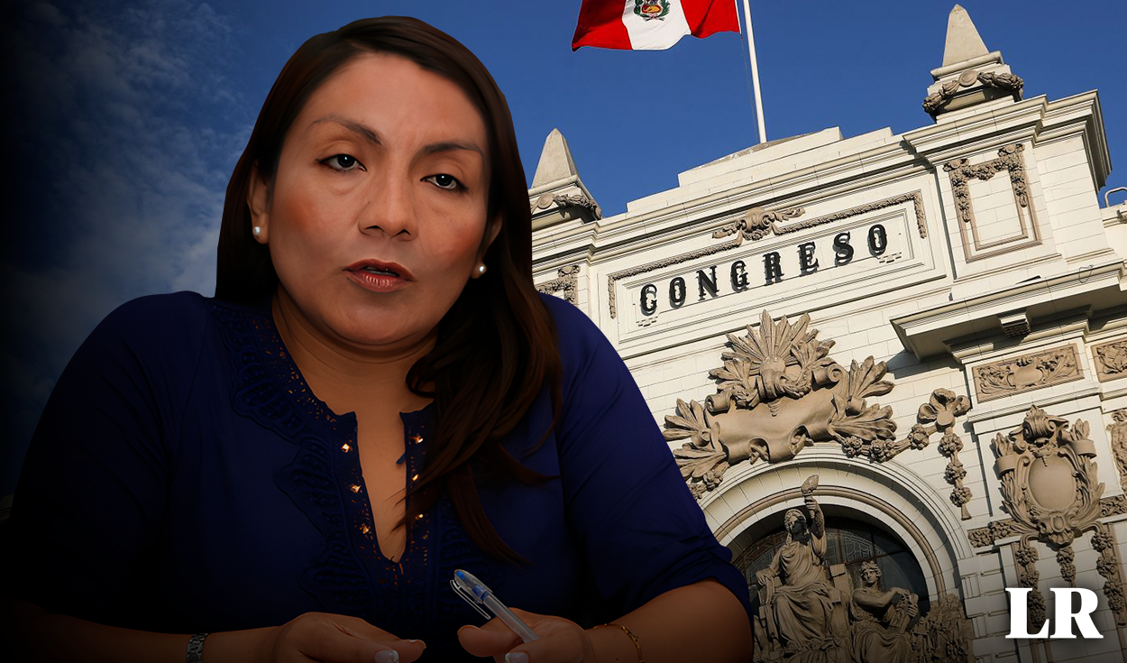
                                 Elizabeth Medina acusa a gobernador regional de Huánuco de estar detrás de las denuncias en su contra 
                            