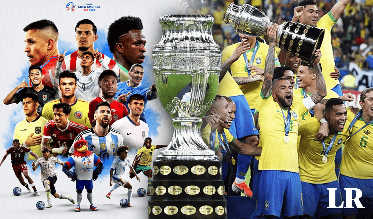 
                                 Este es el país que ganará la Copa América 2024, según la IA: vencerá a Brasil y dará la sorpresa 
                            