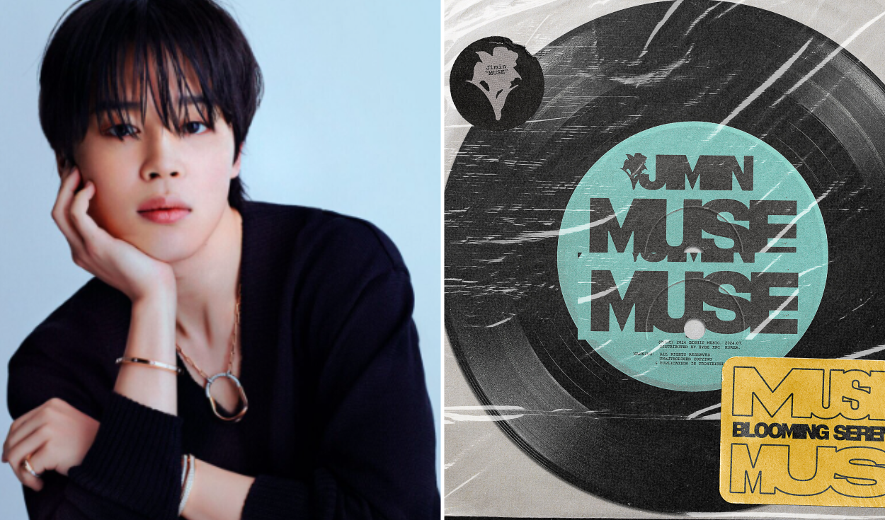 
                                 Jimin, de BTS, lanzará su segundo álbum ‘Muse’: fecha de estreno, horarios por países y más 
                            