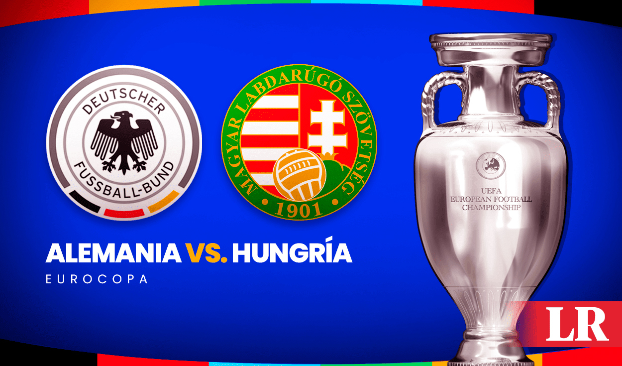 
                                 ¿Cuándo juegan Alemania vs. Hungría por la fecha 2 de la Eurocopa 2024? 
                            