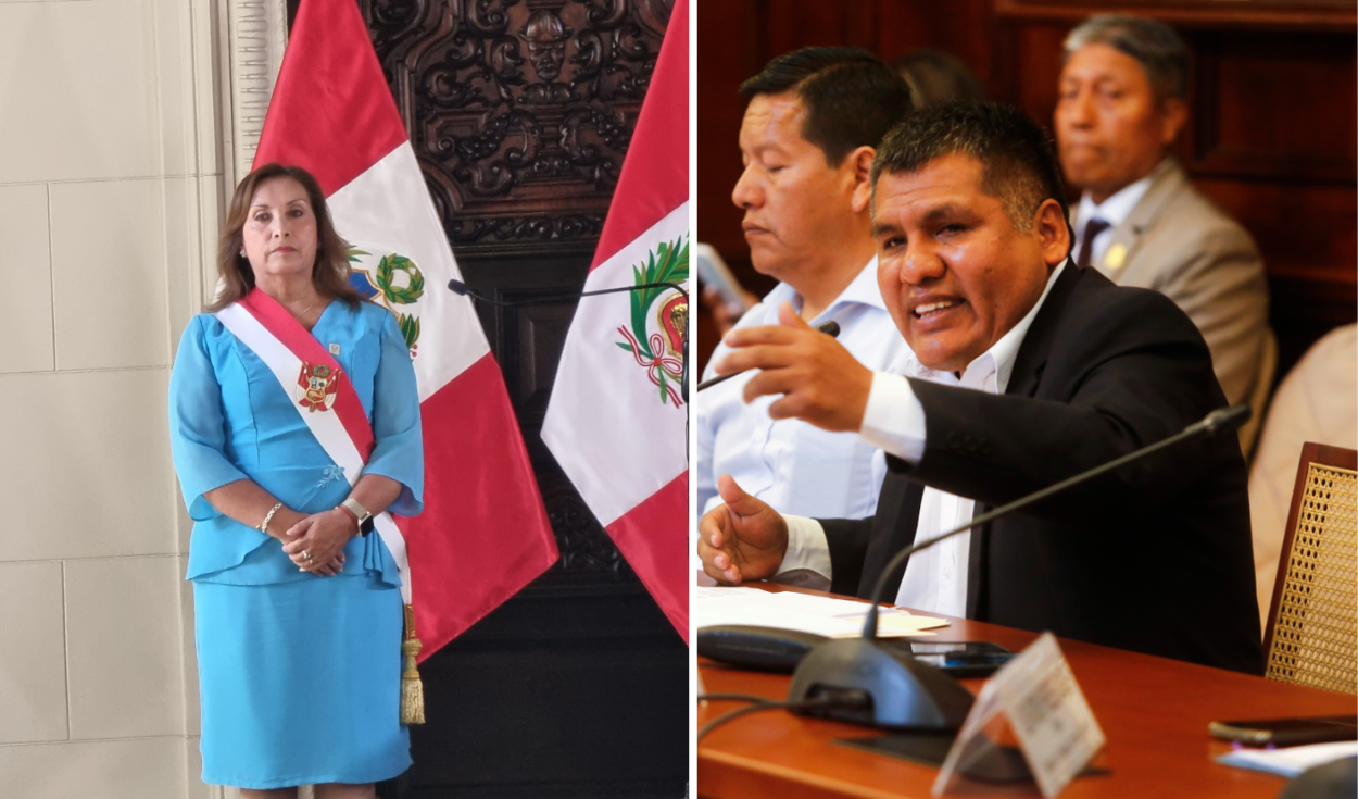 
                                 Jaime Quito sobre baja aprobación del empresariado a Boluarte: Nadie en su sano juicio, podría apoyarla 
                            