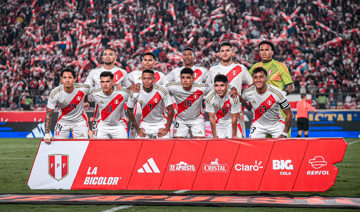 
                                 Jugador de la selección peruana renunció a su club previo al inicio de la Copa América 2024 
                            